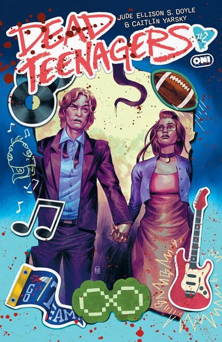 Cover für Dead Teenagers