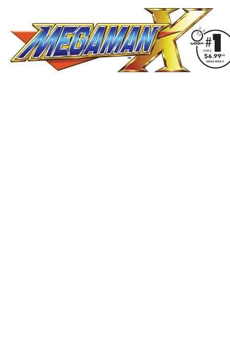 CVR D BLANK SKETCH VAR