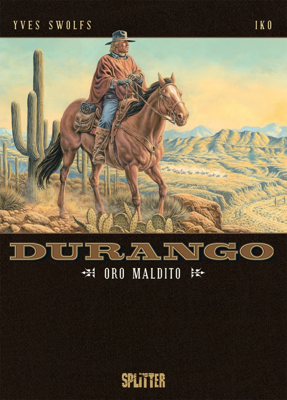 Cover für Durango 19