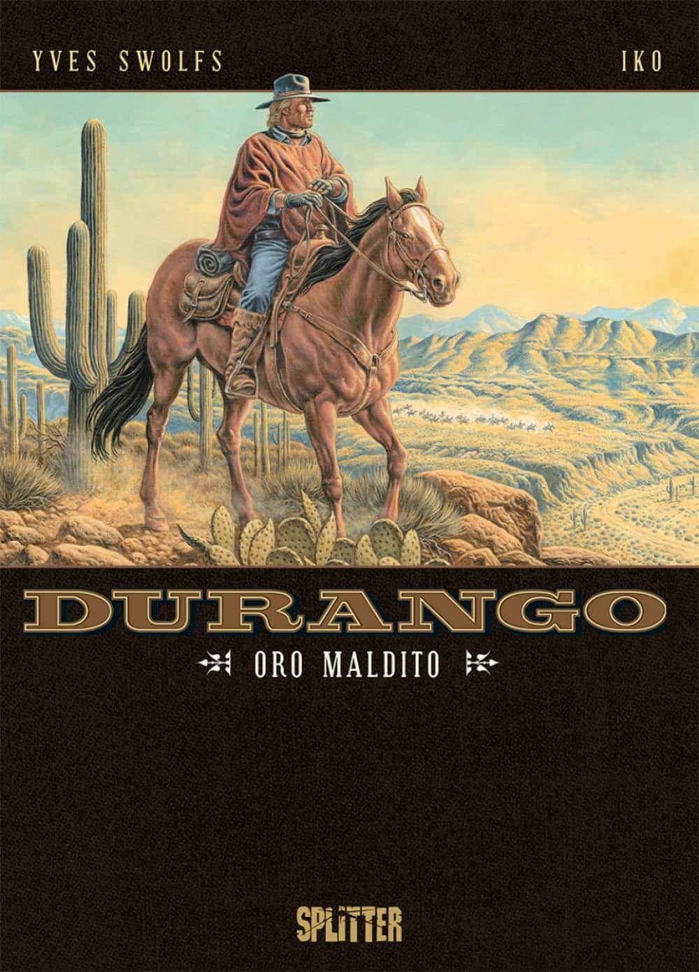 Durango 19 Cover