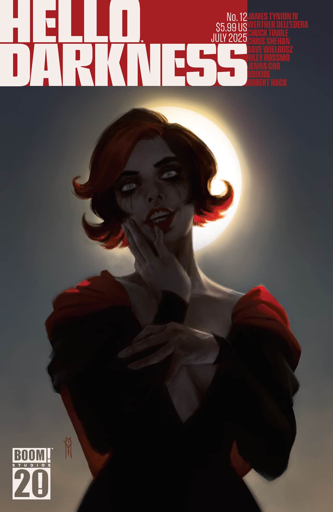 Hello Darkness Cover