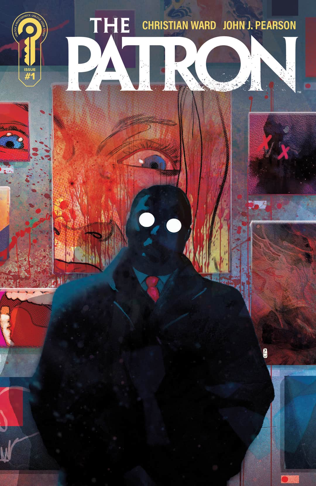 Cover A Christian Ward