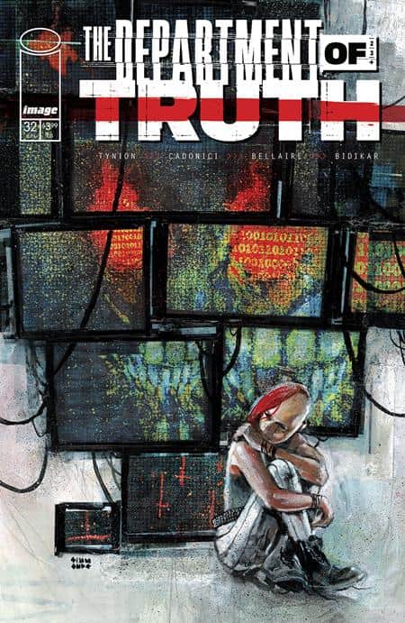 Department Of Truth Cover