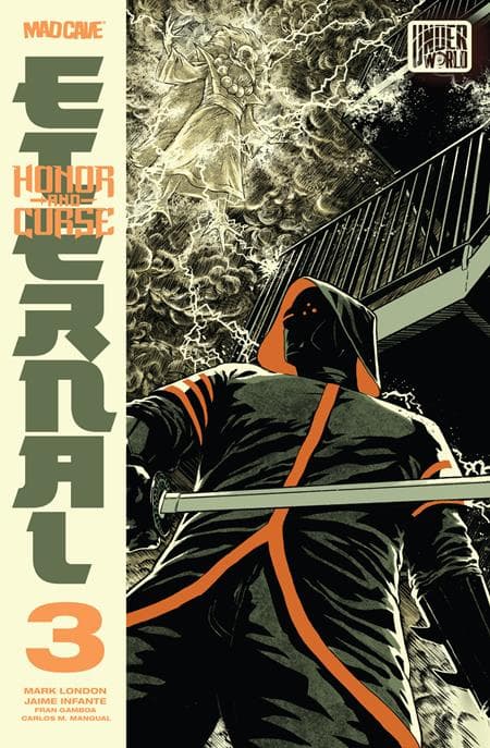 Cover für Honor and Curse: Eternal