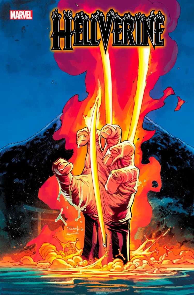 JONAS SCHARF VARIANT