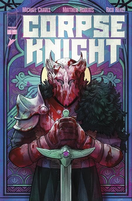 Cover für Corpse Knight