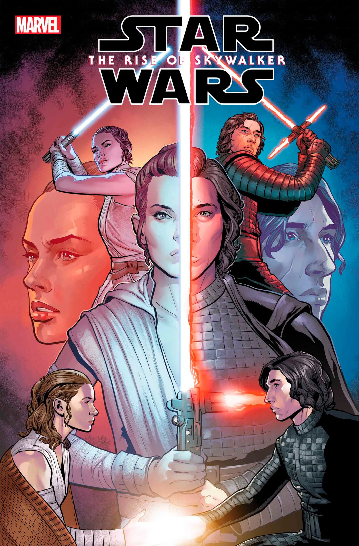 Cover für STAR WARS: THE RISE OF SKYWALKER ADAPTATION