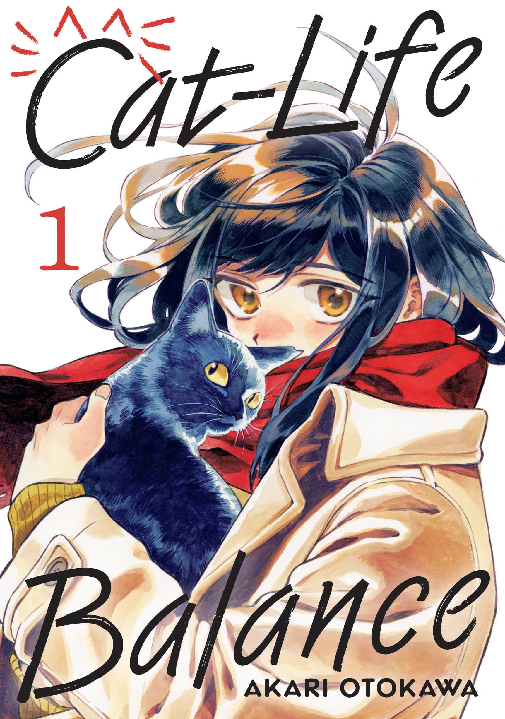 Cat-Life Balance Cover