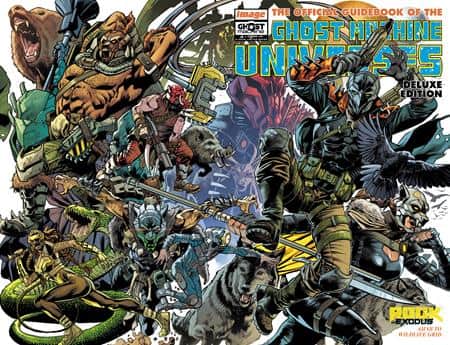 CVR B BRYAN HITCH & BRAD ANDERSON WRAPAROUND VAR