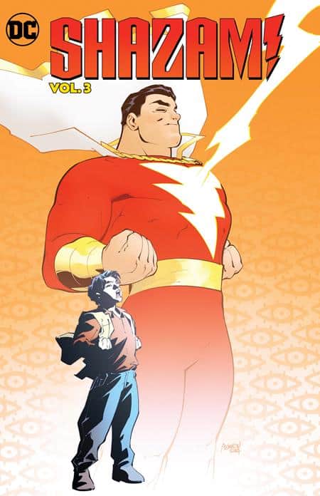 SHAZAM (2023) TP VOL 03 WHERE IN THE WORLD IS BILLY BATSON Cover