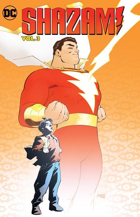 Cover für SHAZAM (2023) TP VOL 03 WHERE IN THE WORLD IS BILLY BATSON
