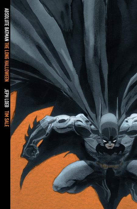 Cover für ABSOLUTE BATMAN THE LONG HALLOWEEN (2026 EDITION)
