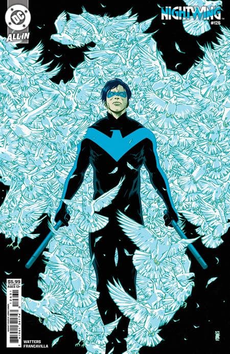 Cover für Nightwing