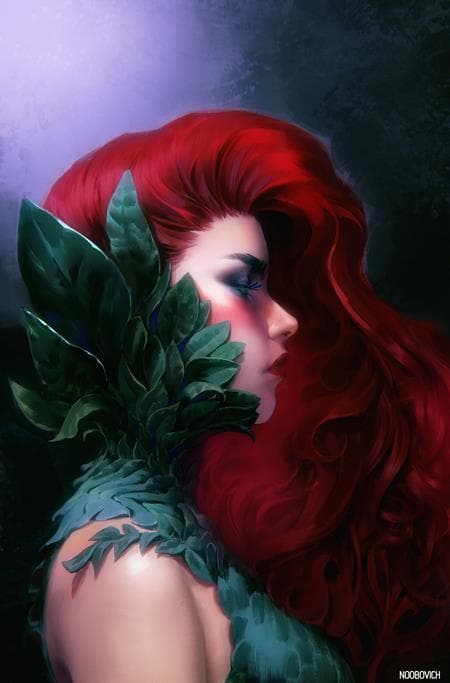 Cover für Poison Ivy