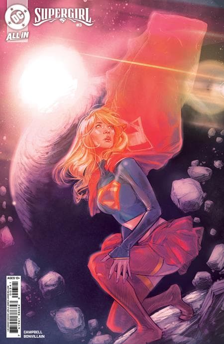 Cover für Supergirl