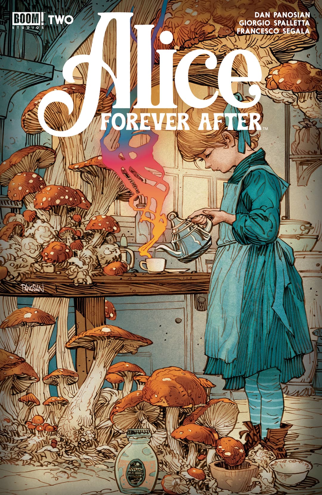 Cover für Alice Forever After
