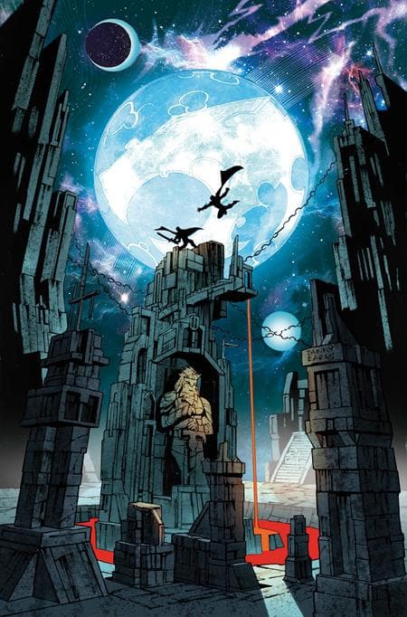 Cover für Mumm-Ra The Ever Living