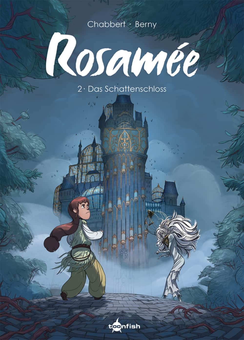 Rosamee 2 Cover
