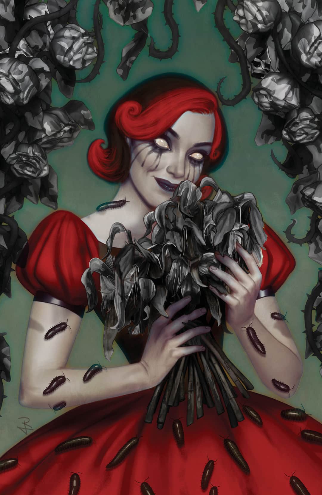 D 1:10 INCV (Full Art, Puebla)