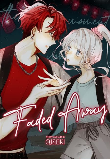 Cover für FADED AWAY TP VOL 02
