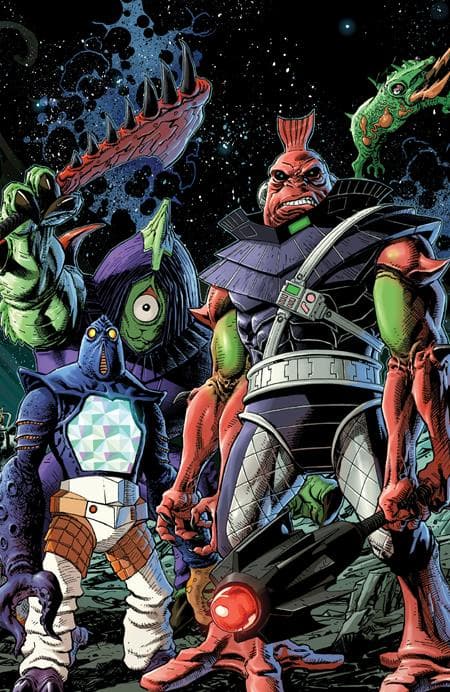 Cover für Power Lords