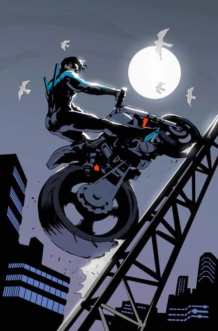 Nightwing Cover