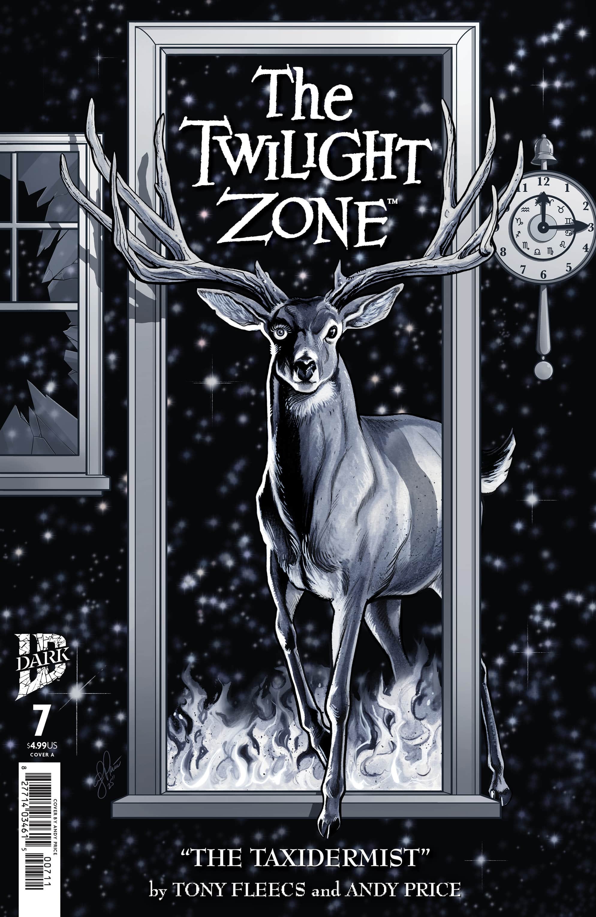 Twilight Zone Cover