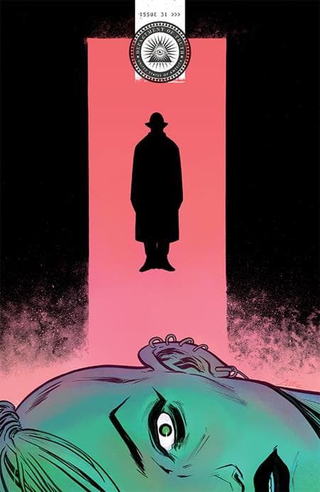 Cover für The Department Of Truth