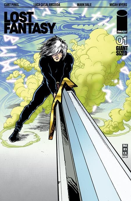 Cover für Lost Fantasy