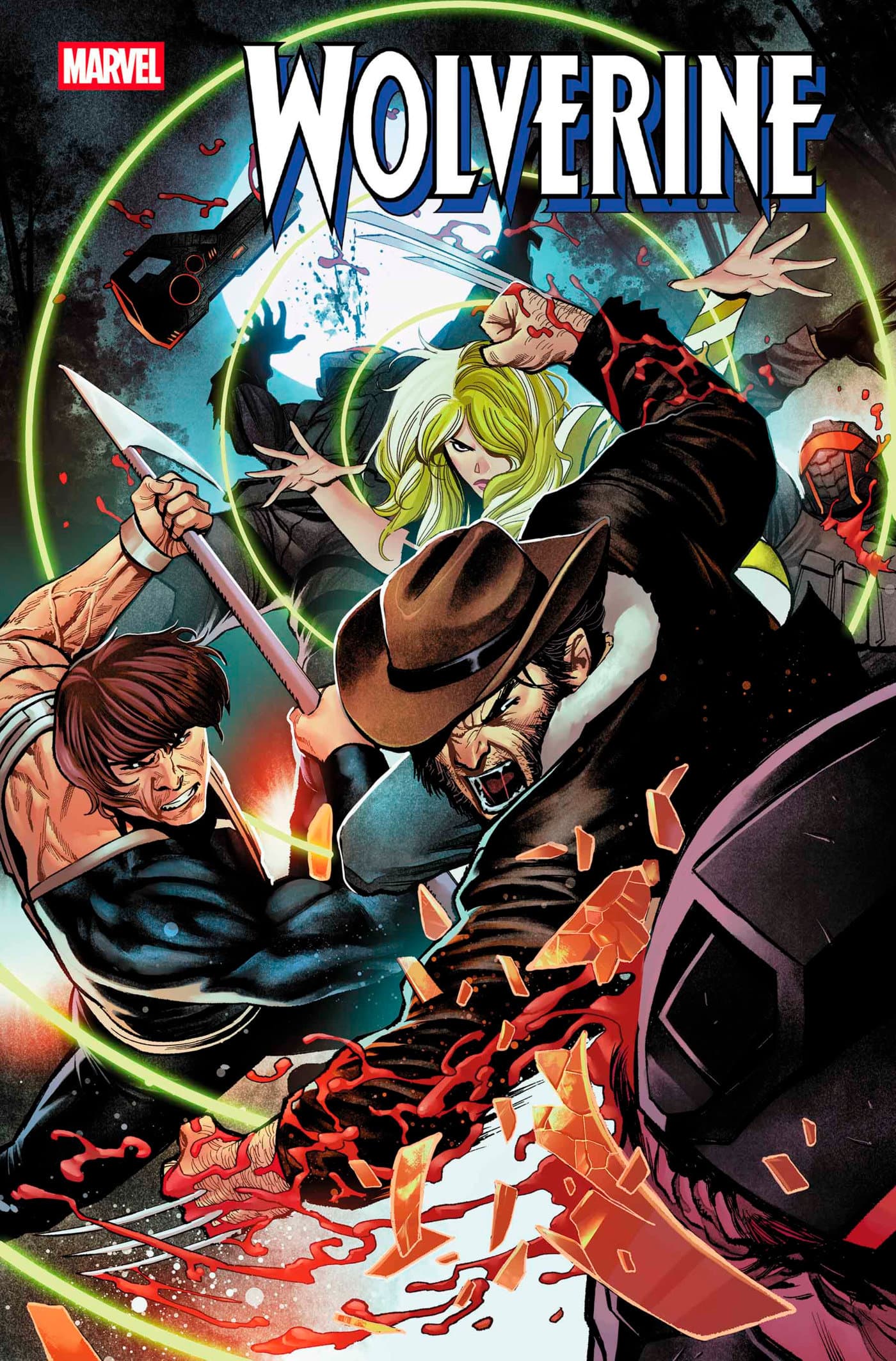 Cover für WOLVERINE