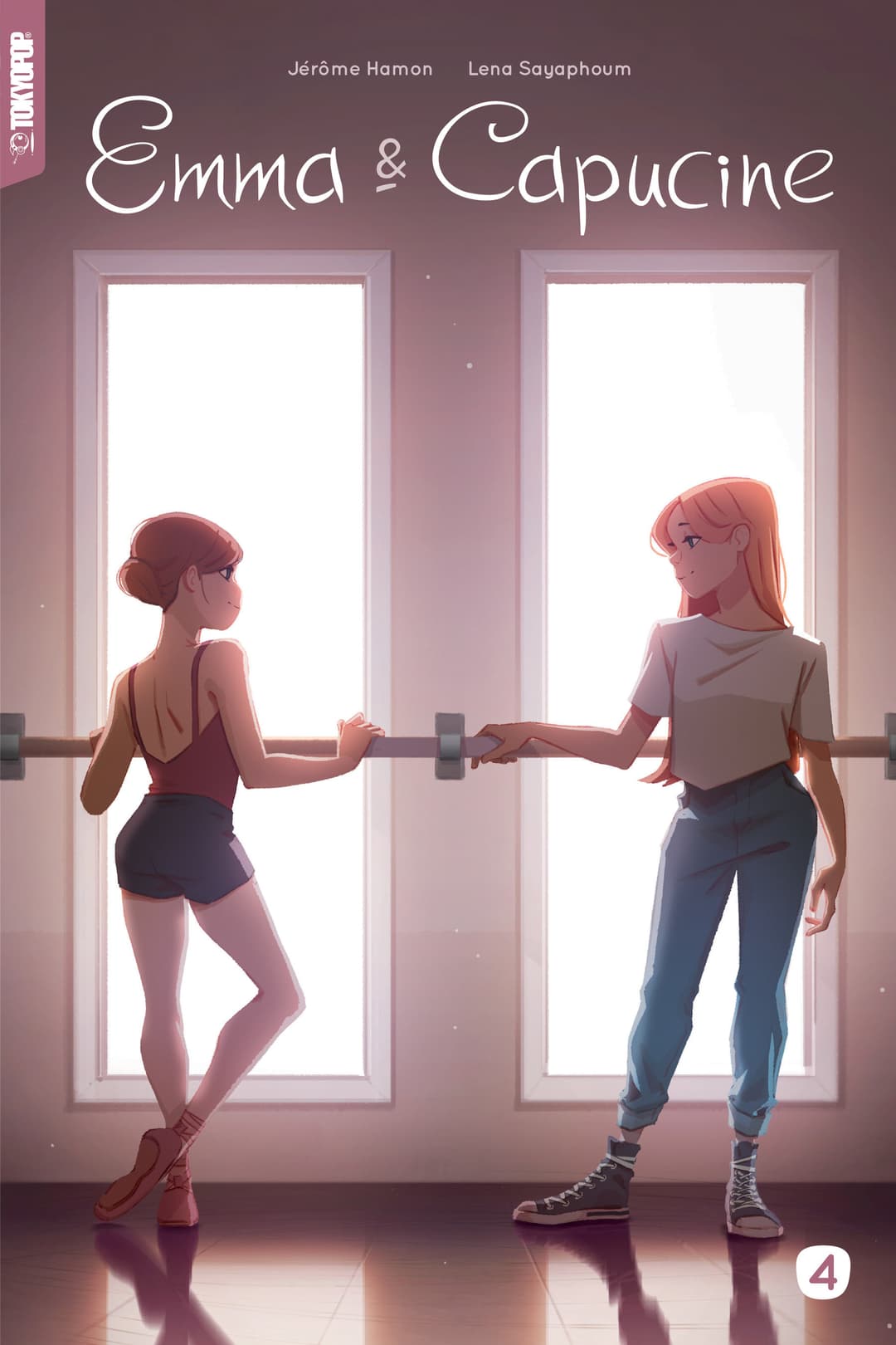 Cover für Emma & Capucine, Volume 4