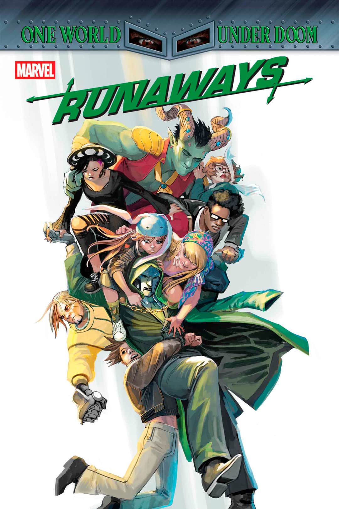 Runaways Cover