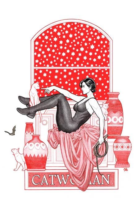 Cover für Catwoman
