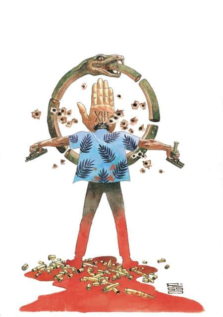 CVR D EDUARDO RISSO CARD STOCK VAR (MR)