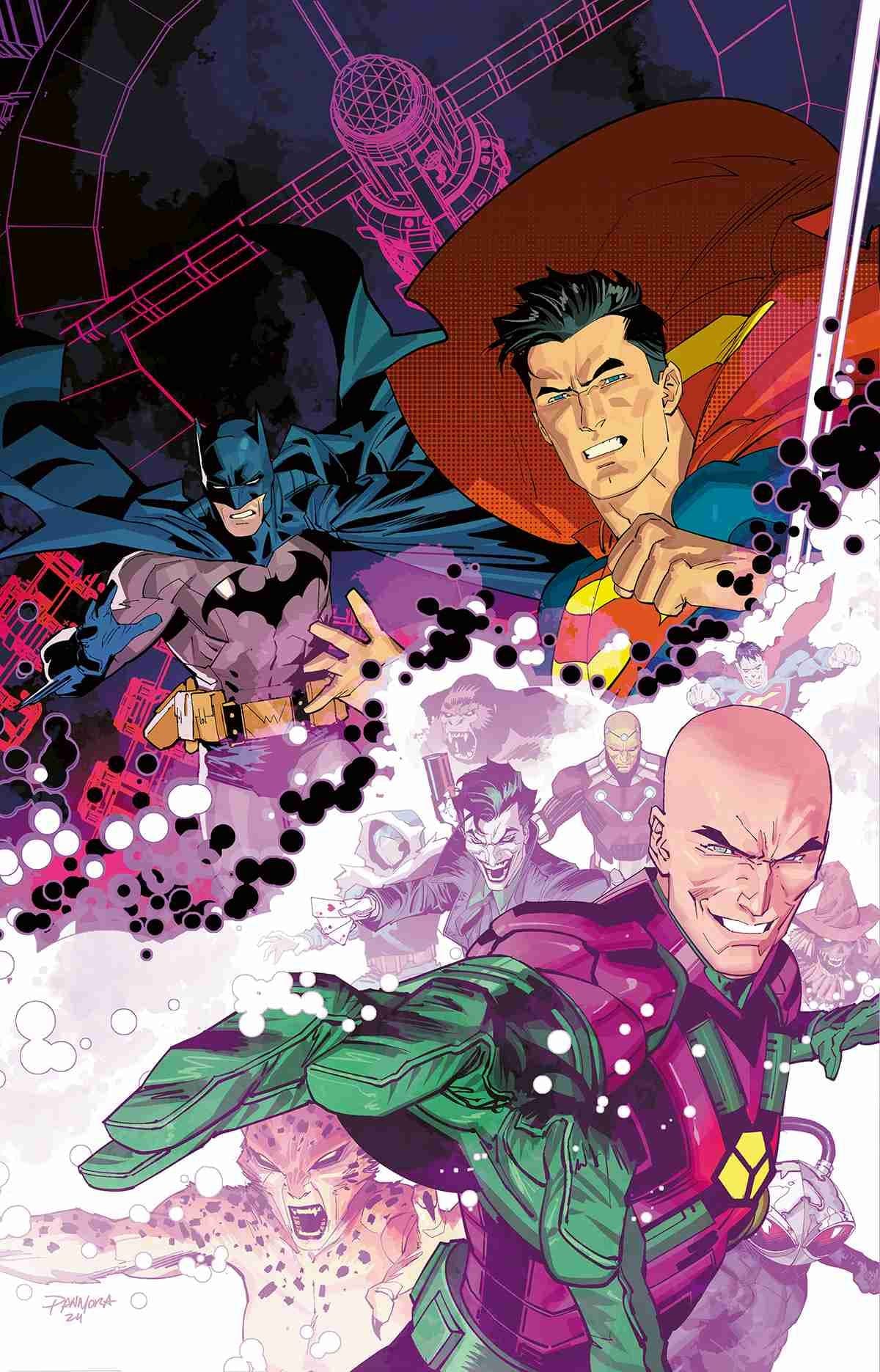 Cover für Justice League Unlimited