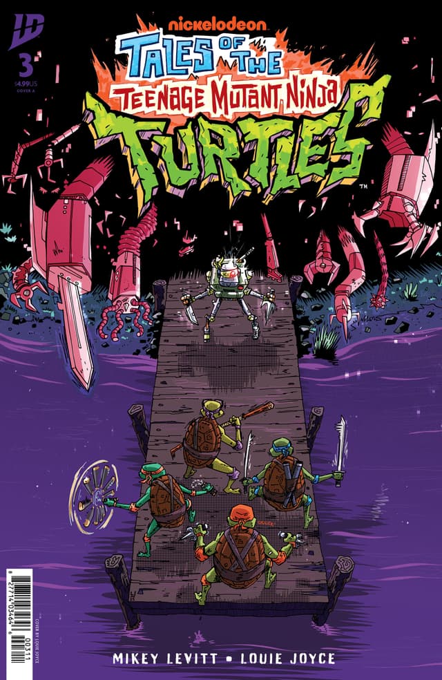 Teenage Mutant Ninja Turtles: Tales of Teenage Mutant Ninja Turtles