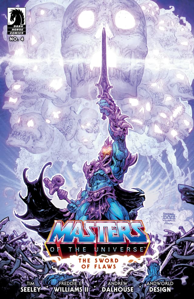He-Man and the Masters of the Universe: The Sword of Flaws