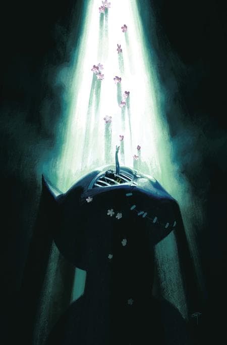 Coverbild von BATGIRL