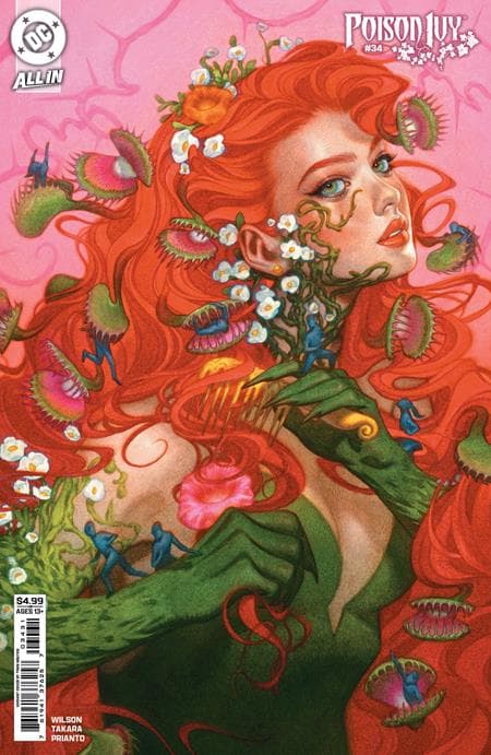Cover für Poison Ivy