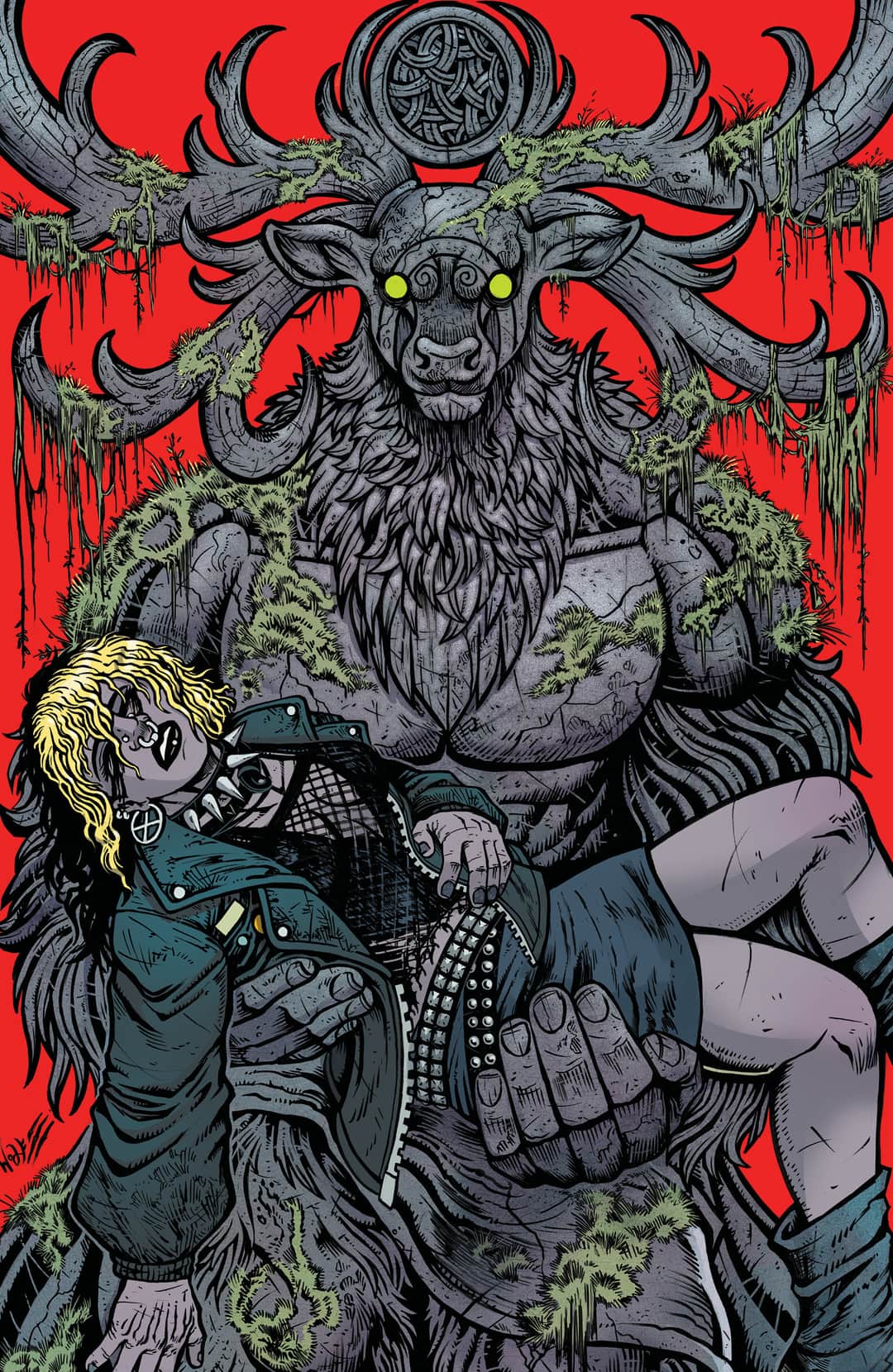 D 1:25 INCV (Full Art, Wolfe)