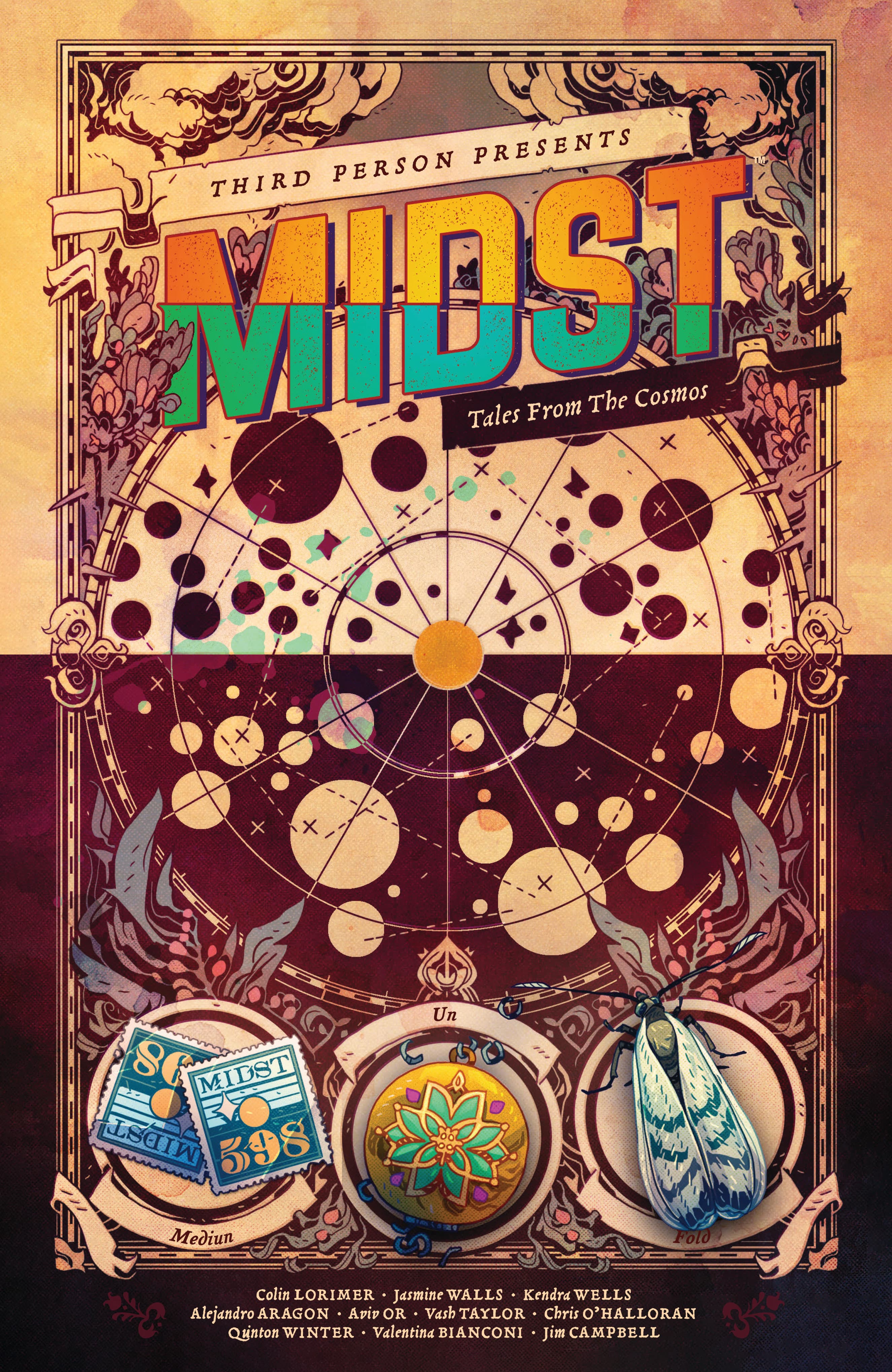 Cover für Midst: Tales from the Cosmos