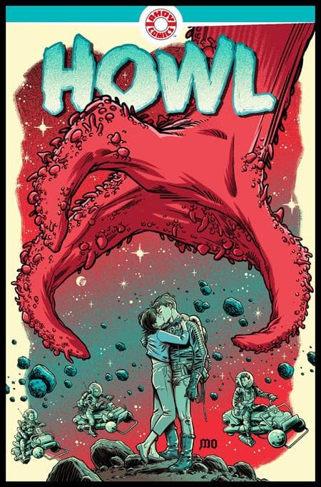Cover für Howl