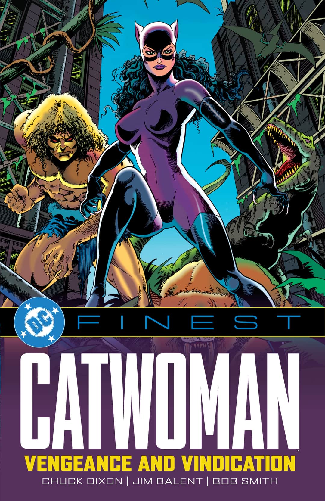 Catwoman: Vengeance and Vindication