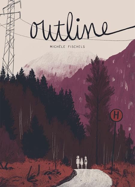 Cover für OUTLINE HC