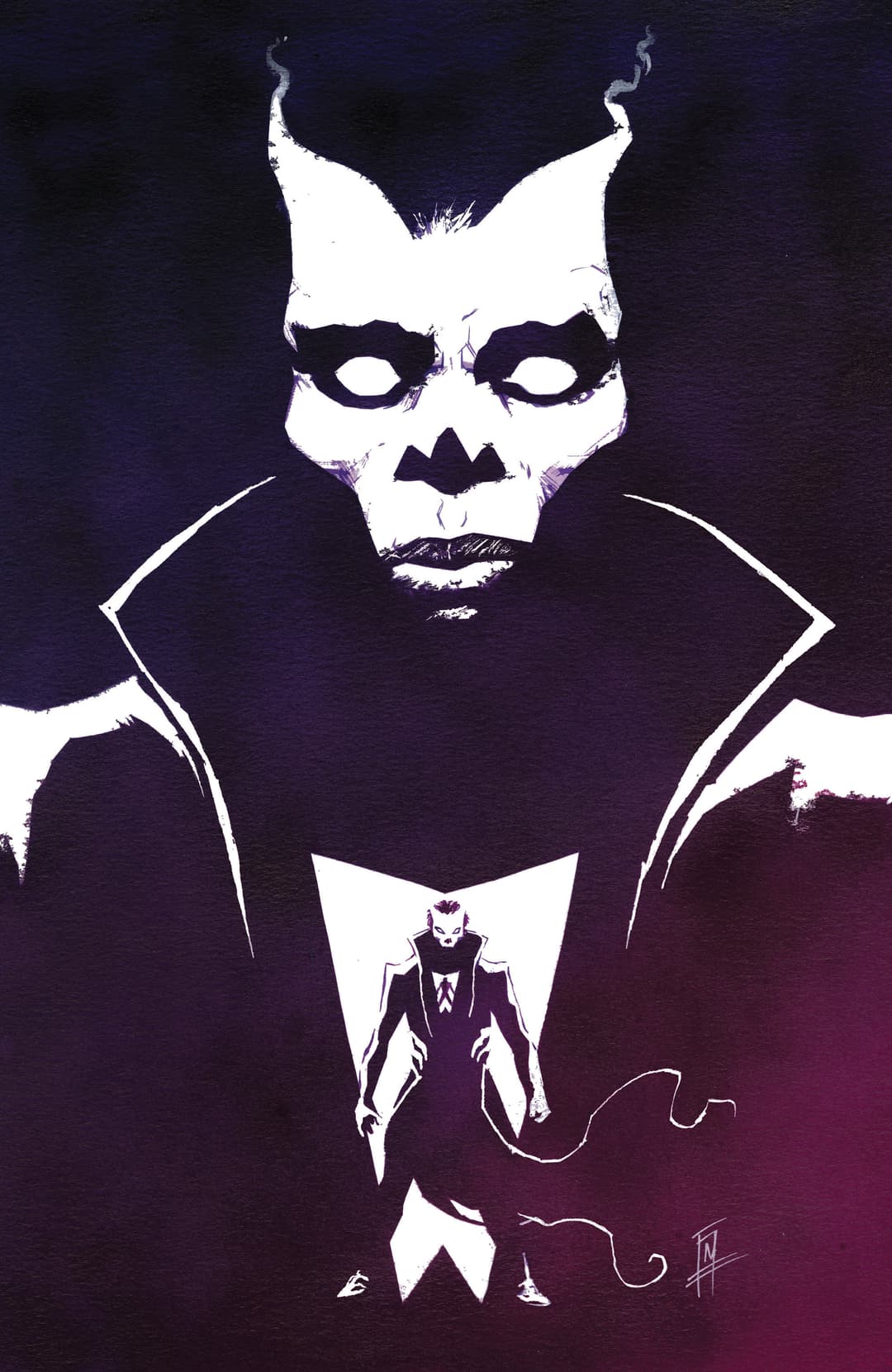 Cover für Valiant Beyond: Tales of the Shadowman - Legacy of LeRoi
