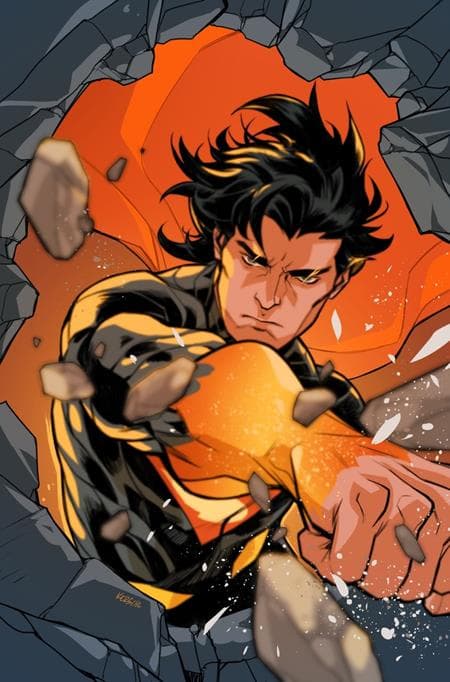 Cover für Absolute Superman