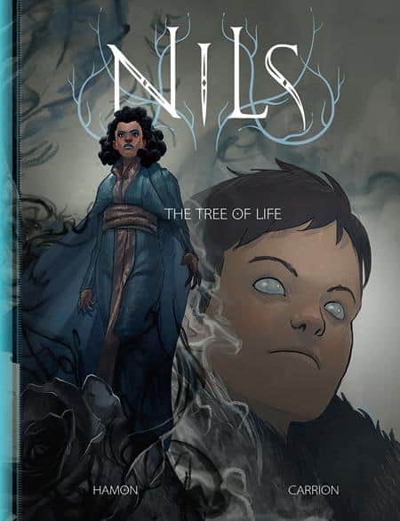 NILS TP THE TREE OF LIFE Cover