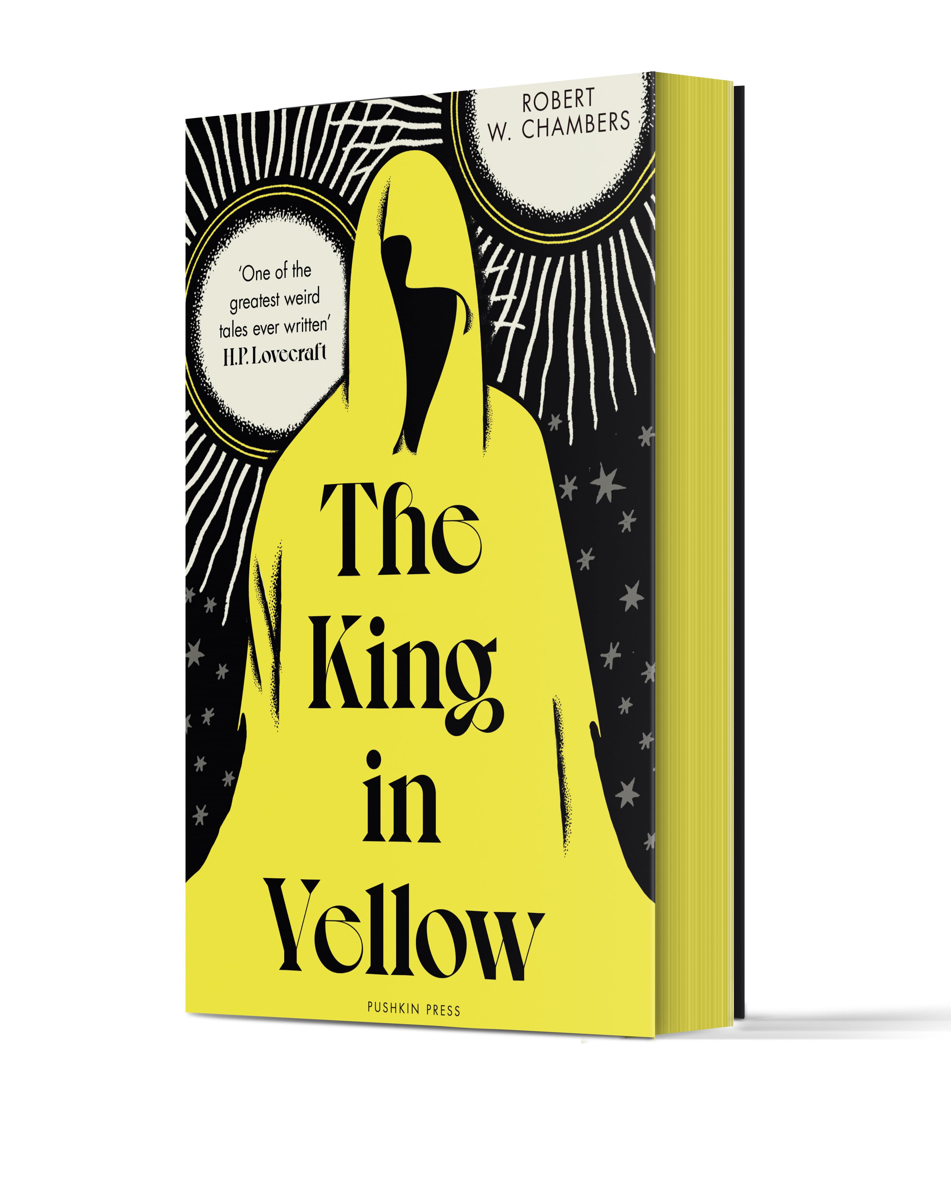 Cover für The King in Yellow, Deluxe Edition
