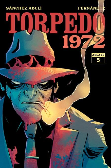 Cover für Torpedo 1972