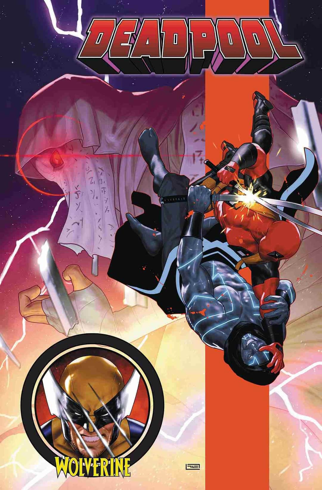 Deadpool Cover